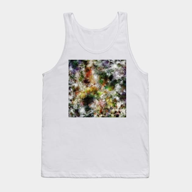 Ghost story Tank Top by Keith Mills